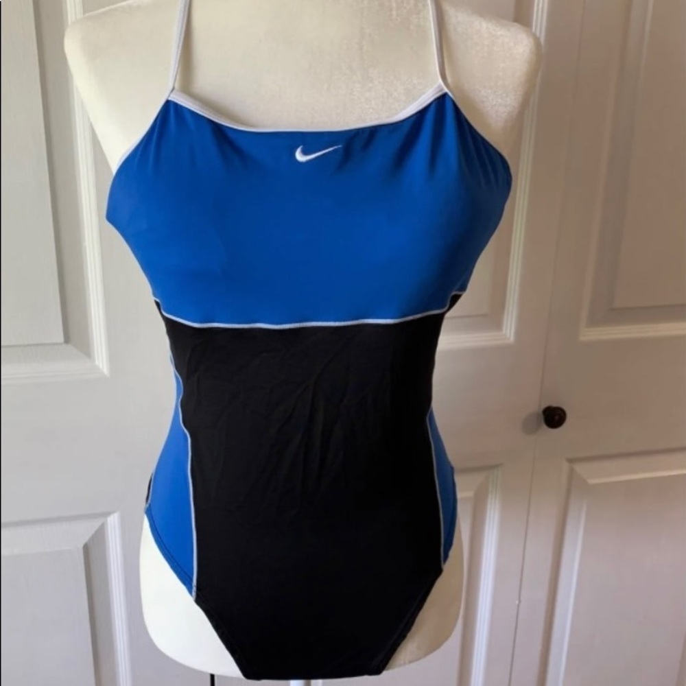 Vintage Nike Swimsuit Nike womans size 10 one piece